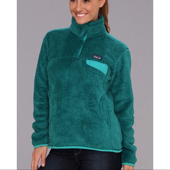 Patagonia Jackets & Blazers - Patagonia Re-Tool Snap T Fleece Pullover Jacket S